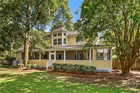 Exterior - 9 Devon Rd, Savannah, GA 31419 photo 15 of 22