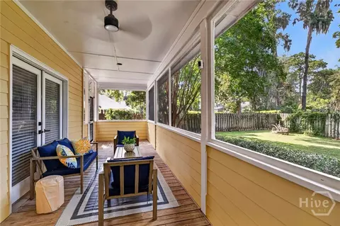 Exterior - 9 Devon Rd, Savannah, GA 31419 photo 9 of 22