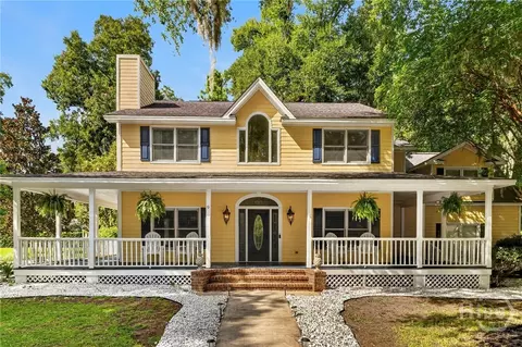 Exterior - 9 Devon Rd, Savannah, GA 31419 photo 5 of 22