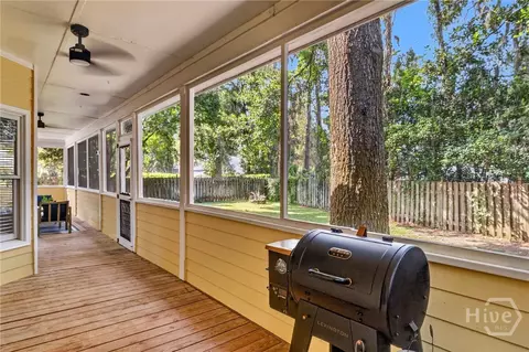 Exterior - 9 Devon Rd, Savannah, GA 31419 photo 13 of 22