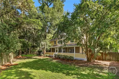 Exterior - 9 Devon Rd, Savannah, GA 31419 photo 16 of 22