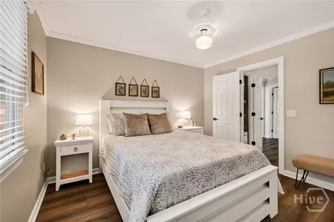 Bedroom - 9 Devon Rd, Savannah, GA 31419 photo 6 of 8