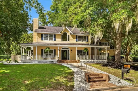 Exterior - 9 Devon Rd, Savannah, GA 31419 photo 2 of 22