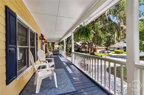 Exterior - 9 Devon Rd, Savannah, GA 31419 photo 7 of 22