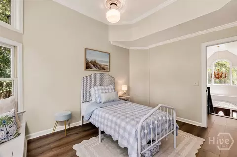 Bedroom - 9 Devon Rd, Savannah, GA 31419 photo 4 of 8