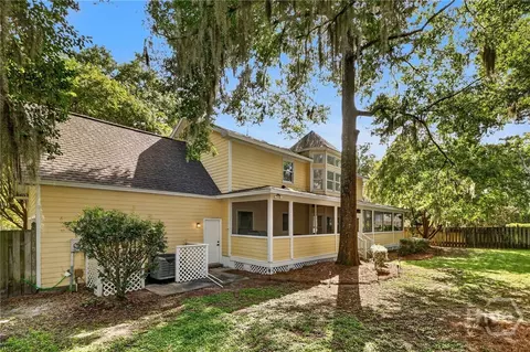 Exterior - 9 Devon Rd, Savannah, GA 31419 photo 20 of 22