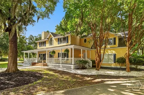 Exterior - 9 Devon Rd, Savannah, GA 31419 photo 3 of 22