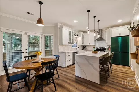 Kitchen - 9 Devon Rd, Savannah, GA 31419 photo 2 of 7