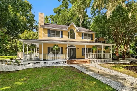 Exterior - 9 Devon Rd, Savannah, GA 31419 photo 4 of 22