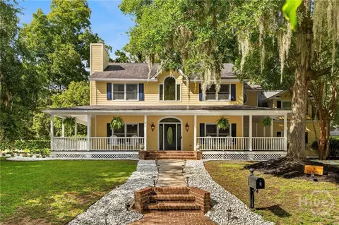 Exterior - 9 Devon Rd, Savannah, GA 31419 photo 1 of 21
