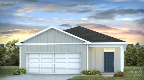 408 Mims St, Statesboro, GA 30461