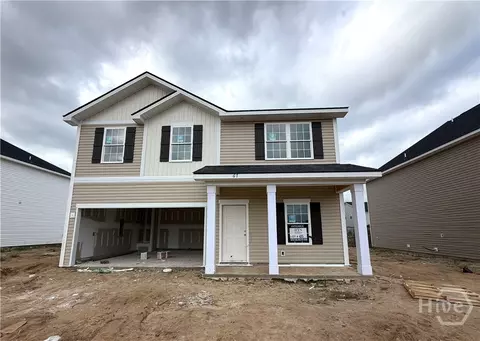 67 Pitchline Dr, Hinesville, GA 31313