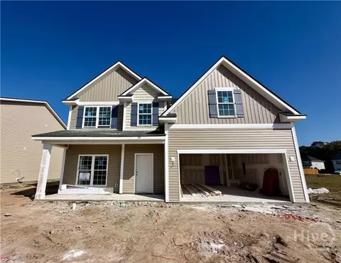 59 Pitchline Dr, Hinesville, GA 31313