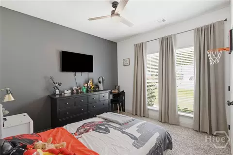 Bedroom - 143 Willow Dr, Guyton, GA 31312 photo 1 of 4