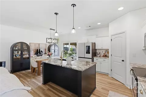 Kitchen - 143 Willow Dr, Guyton, GA 31312 photo 2 of 3