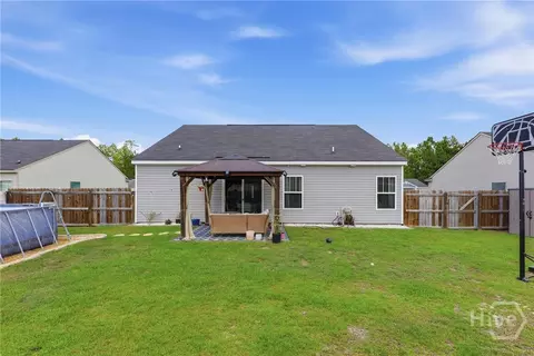 Exterior - 143 Willow Dr, Guyton, GA 31312 photo 4 of 5