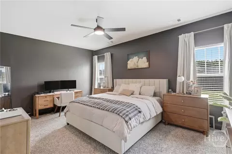 Bedroom - 143 Willow Dr, Guyton, GA 31312 photo 3 of 4
