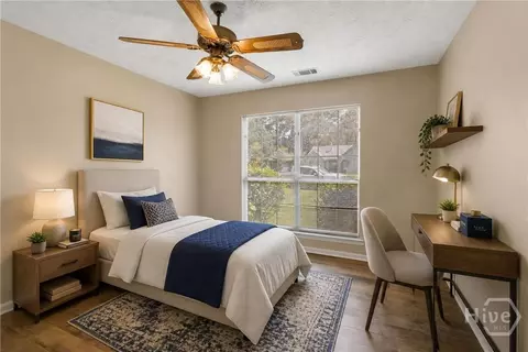 Bedroom - 98 Red Fox Dr, Savannah, GA 31419 photo 2 of 2