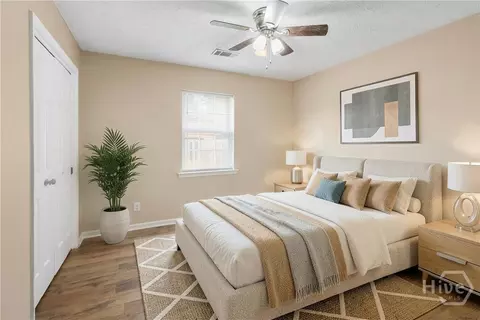 Bedroom - 98 Red Fox Dr, Savannah, GA 31419 photo 1 of 2