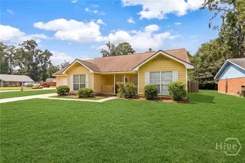 Exterior - 98 Red Fox Dr, Savannah, GA 31419 photo 3 of 6