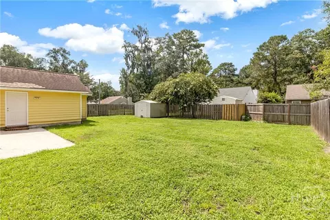Exterior - 98 Red Fox Dr, Savannah, GA 31419 photo 4 of 6