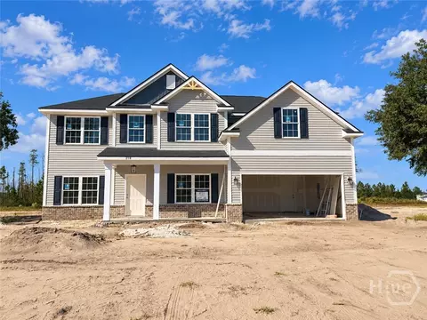 218 Honeycomb Loop SE, Allenhurst, GA 31301