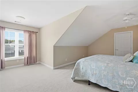 Bedroom - 136 Mallory Pl, Pooler, GA 31322 photo 4 of 5
