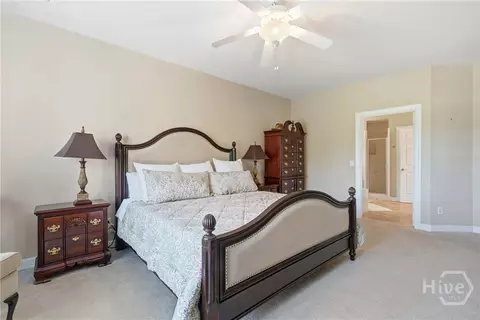 Bedroom - 136 Mallory Pl, Pooler, GA 31322 photo 3 of 5