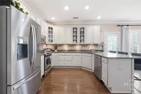 Kitchen - 136 Mallory Pl, Pooler, GA 31322 photo 1 of 4