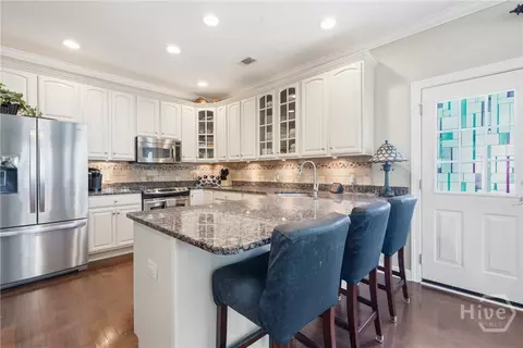 Kitchen - 136 Mallory Pl, Pooler, GA 31322 photo 3 of 4