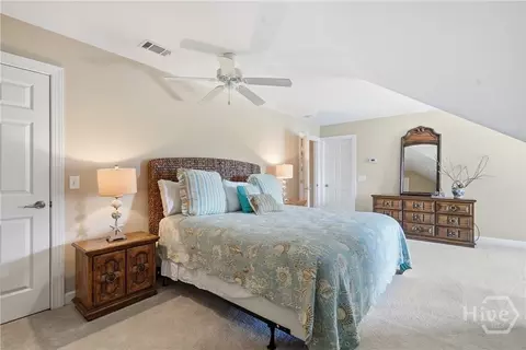 Bedroom - 136 Mallory Pl, Pooler, GA 31322 photo 5 of 5
