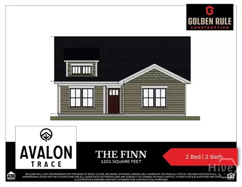 138 Avalon Trce #LOT 40, Statesboro, GA 30458