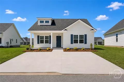 138 Avalon Trce #LOT 40, Statesboro, GA 30458