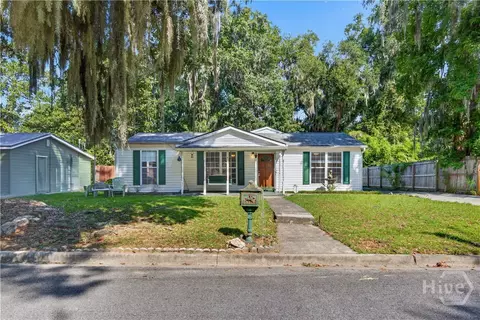 1 Lansing Ave, Savannah, GA 31406