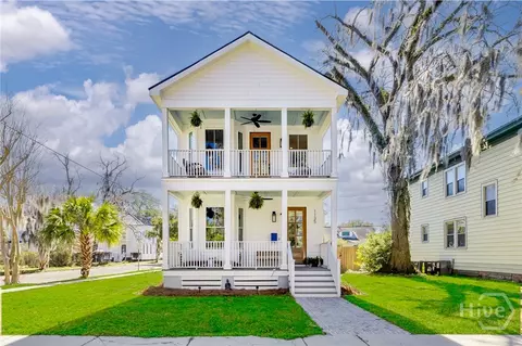 1135 E Park Ave, Savannah, GA 31404