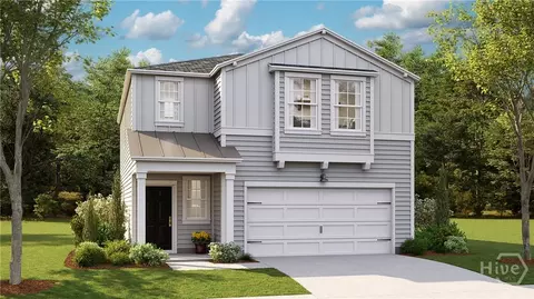 100 Willowbranch Ln, Savannah, GA 31302