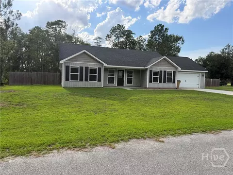 Exterior - 284 Barrister Cir, Guyton, GA 31312 photo 2 of 9