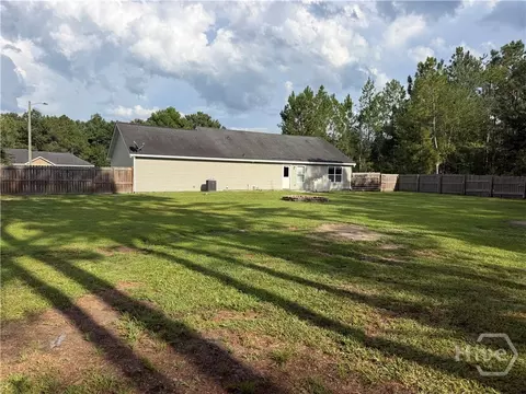 Exterior - 284 Barrister Cir, Guyton, GA 31312 photo 8 of 9