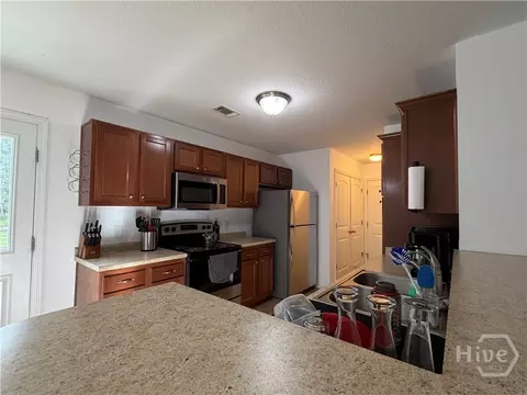 Kitchen - 284 Barrister Cir, Guyton, GA 31312 photo 1 of 5