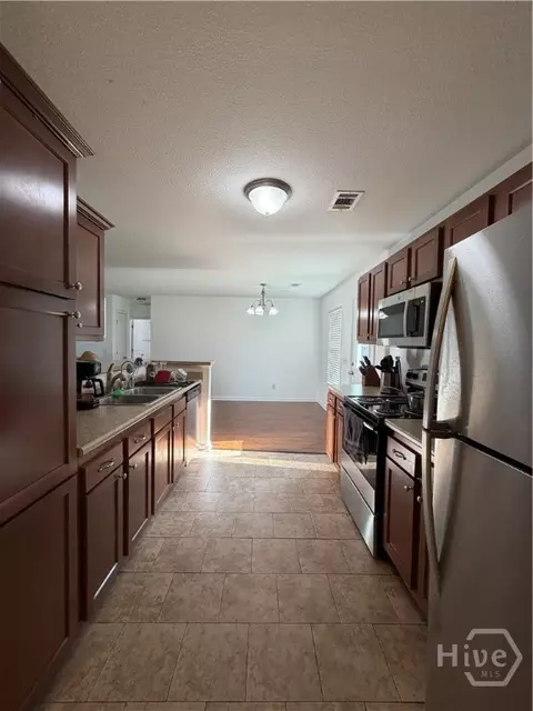 Kitchen - 284 Barrister Cir, Guyton, GA 31312 photo 5 of 5