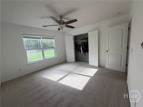 Bedroom - 284 Barrister Cir, Guyton, GA 31312 photo 3 of 5