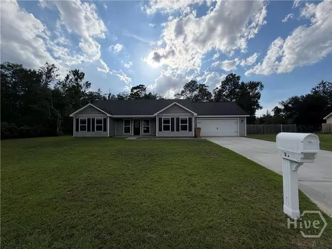 Exterior - 284 Barrister Cir, Guyton, GA 31312 photo 1 of 9