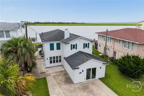 1509 Chatham Ave, Tybee Island, GA 31328