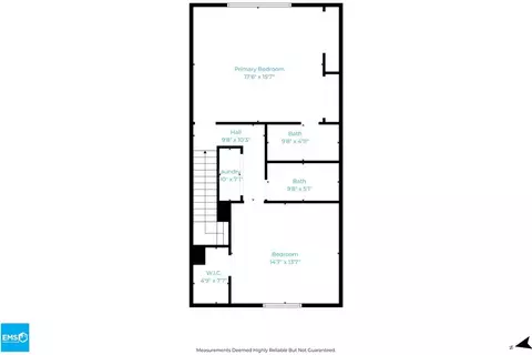 Floorplan - 12502 Apache Ave #27, Savannah, GA 31419 photo 2 of 3
