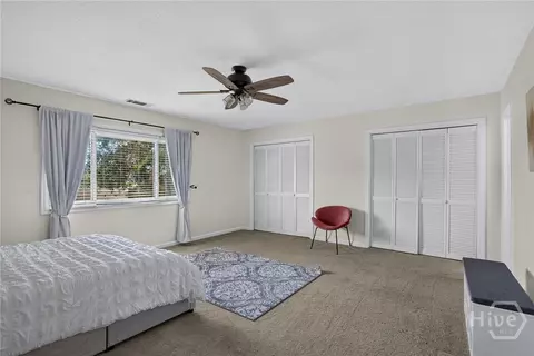 Bedroom - 12502 Apache Ave #27, Savannah, GA 31419 photo 2 of 7
