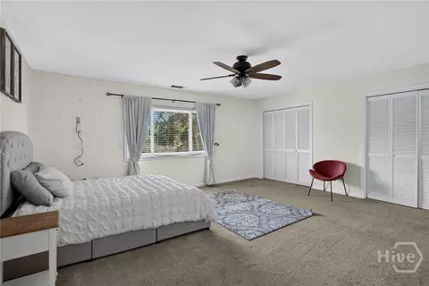 Bedroom - 12502 Apache Ave #27, Savannah, GA 31419 photo 3 of 7