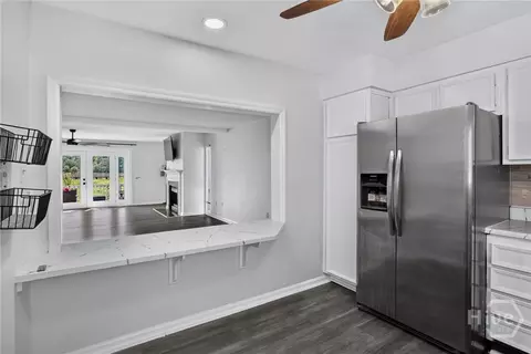 Kitchen - 12502 Apache Ave #27, Savannah, GA 31419 photo 3 of 3