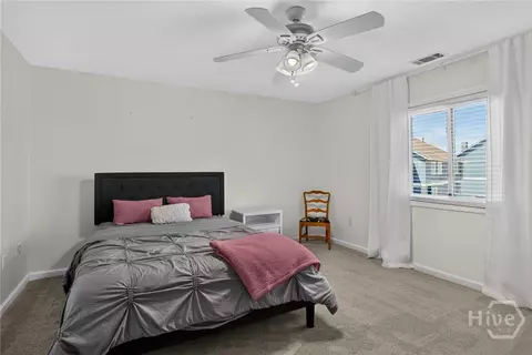 Bedroom - 12502 Apache Ave #27, Savannah, GA 31419 photo 6 of 7