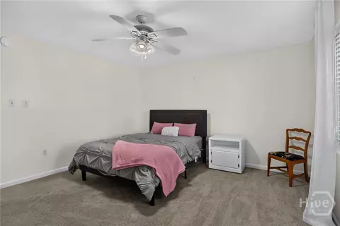 Bedroom - 12502 Apache Ave #27, Savannah, GA 31419 photo 5 of 7