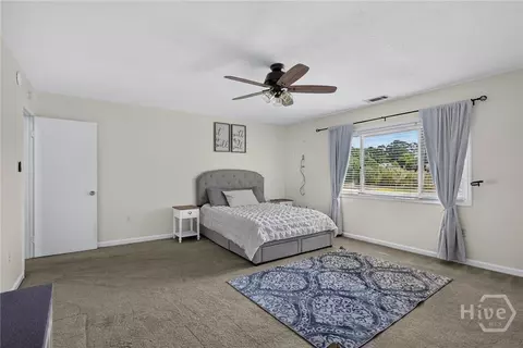 Bedroom - 12502 Apache Ave #27, Savannah, GA 31419 photo 4 of 7